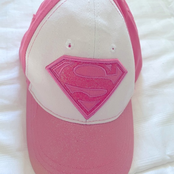supergirl Other - Superman (Supergirl) cap, girls,new W/O tag, adorable, great Xmas present